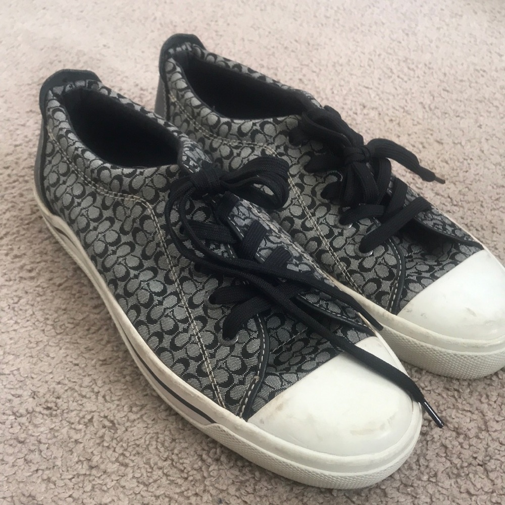 Coach shoes